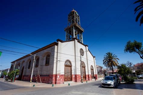 Vallenar a Iquique 